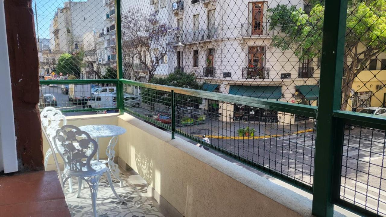 Apartamento totalmente renovado Corazon de San Telmo Ciudad Autónoma de Ciudad Autónoma de Buenos Aires Exterior foto