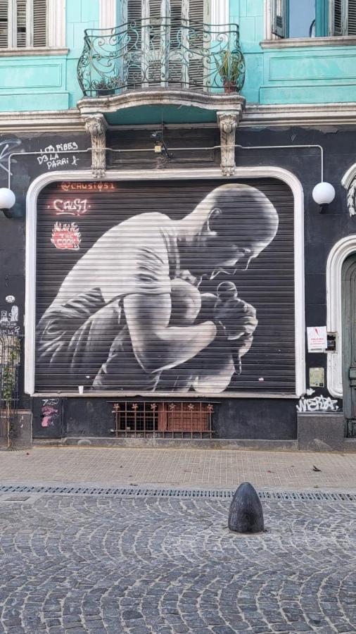 Apartamento totalmente renovado Corazon de San Telmo Ciudad Autónoma de Ciudad Autónoma de Buenos Aires Exterior foto