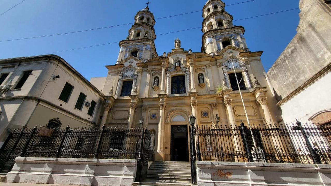 Apartamento totalmente renovado Corazon de San Telmo Ciudad Autónoma de Ciudad Autónoma de Buenos Aires Exterior foto